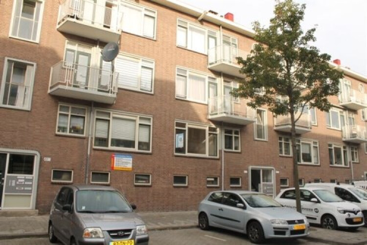 Vlinderstraat, Rotterdam