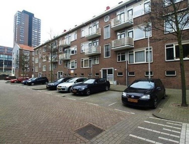 Vlinderstraat, Rotterdam