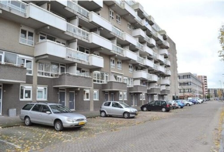 Voermanweg, Rotterdam