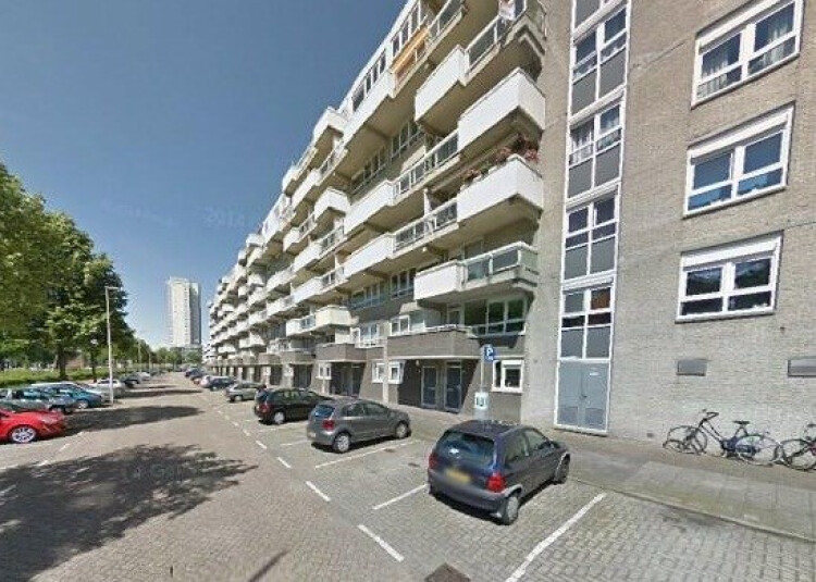 Voermanweg, Rotterdam