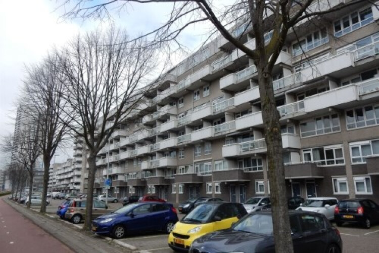 Voermanweg, Rotterdam