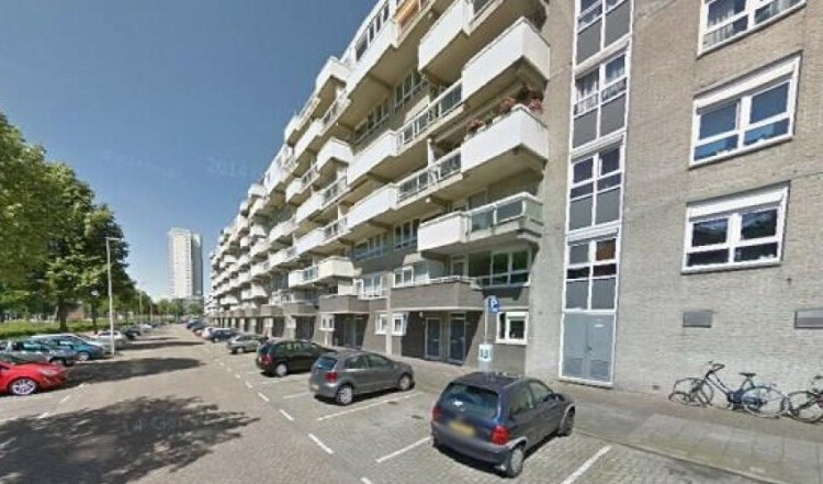 Voermanweg, Rotterdam