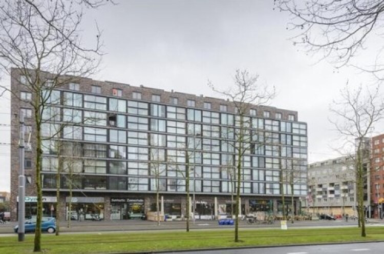 Vuurplaat, Rotterdam