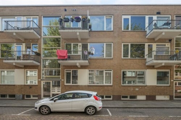 Walchersestraat, Rotterdam