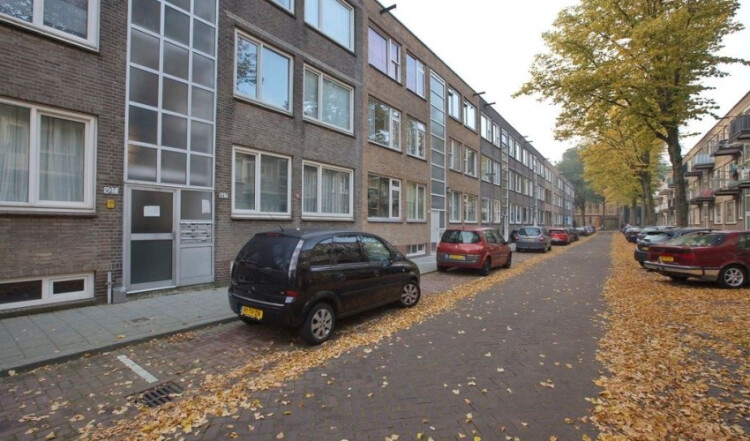 Walchersestraat, Rotterdam