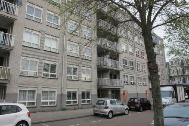 Westzeedijk, Rotterdam