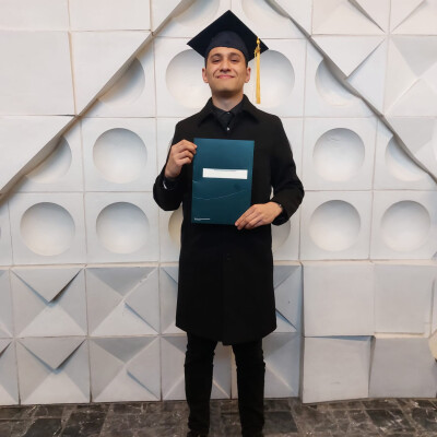 Antoine zoekt een Studio in Rotterdam