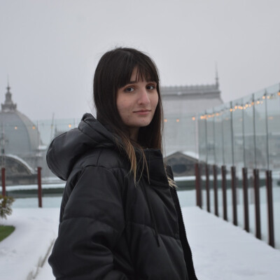 Miruna Elena zoekt een Kamer / Studio in Rotterdam