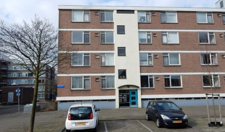 Zocherstraat, Rotterdam